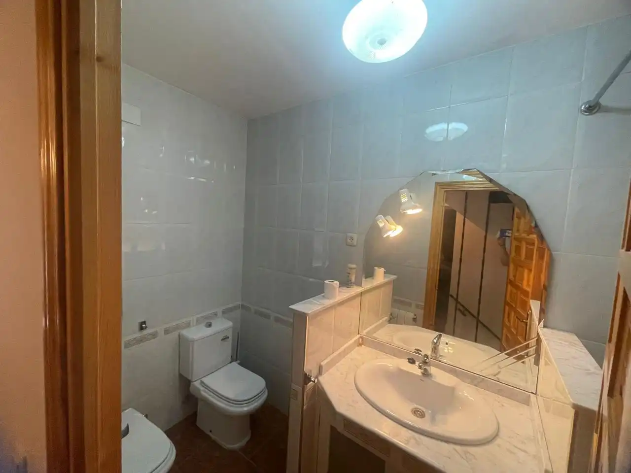 Baño de Casa o chalet en venta en Barajas de Melo