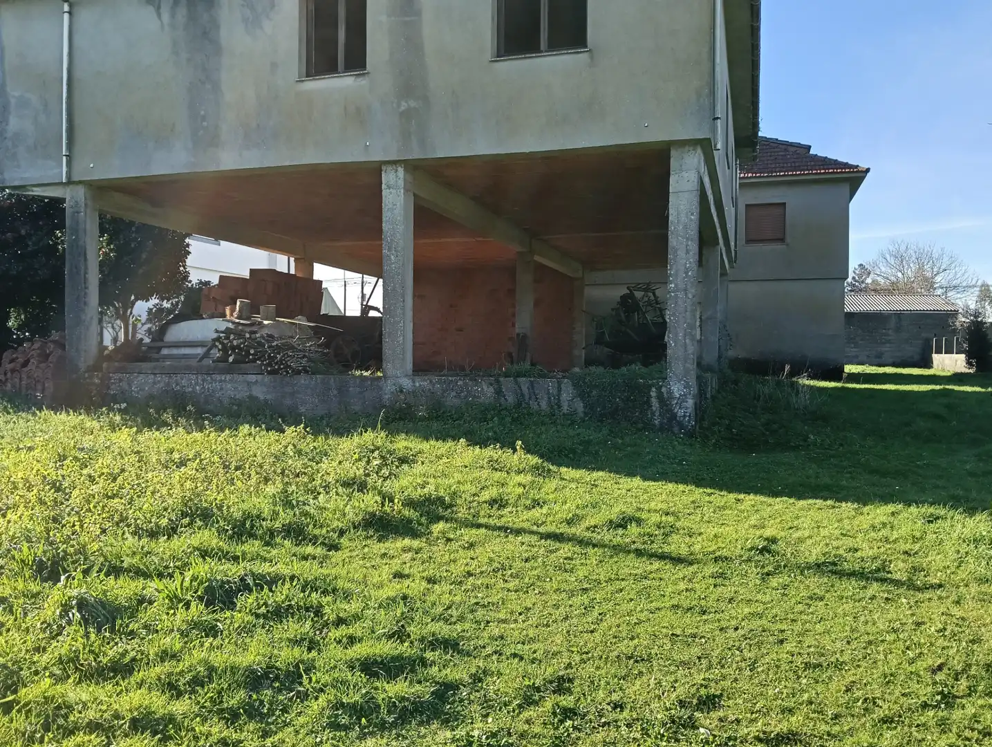 Casa o chalet en venta en Curtis con Jardín privado y Trastero