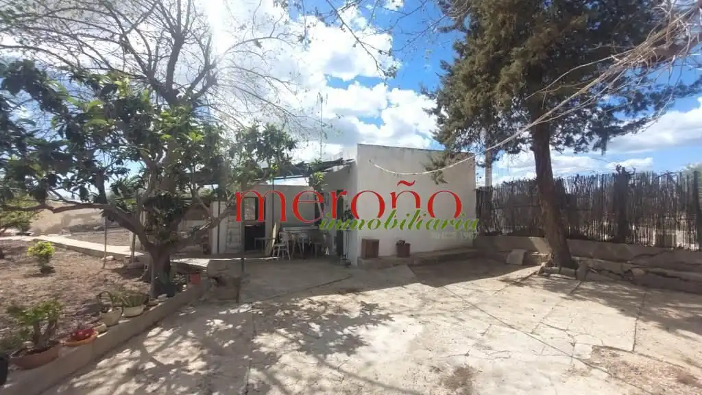 Jardín de Casa o chalet en venta en Elche / Elx