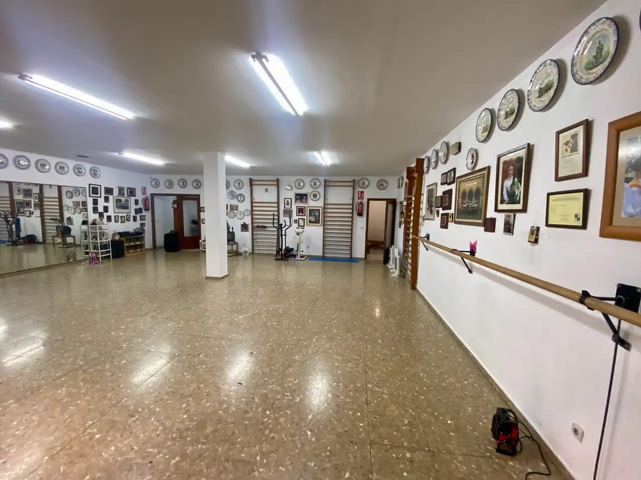 Local comercial en venta en Calle Delicias 8, imagen 2