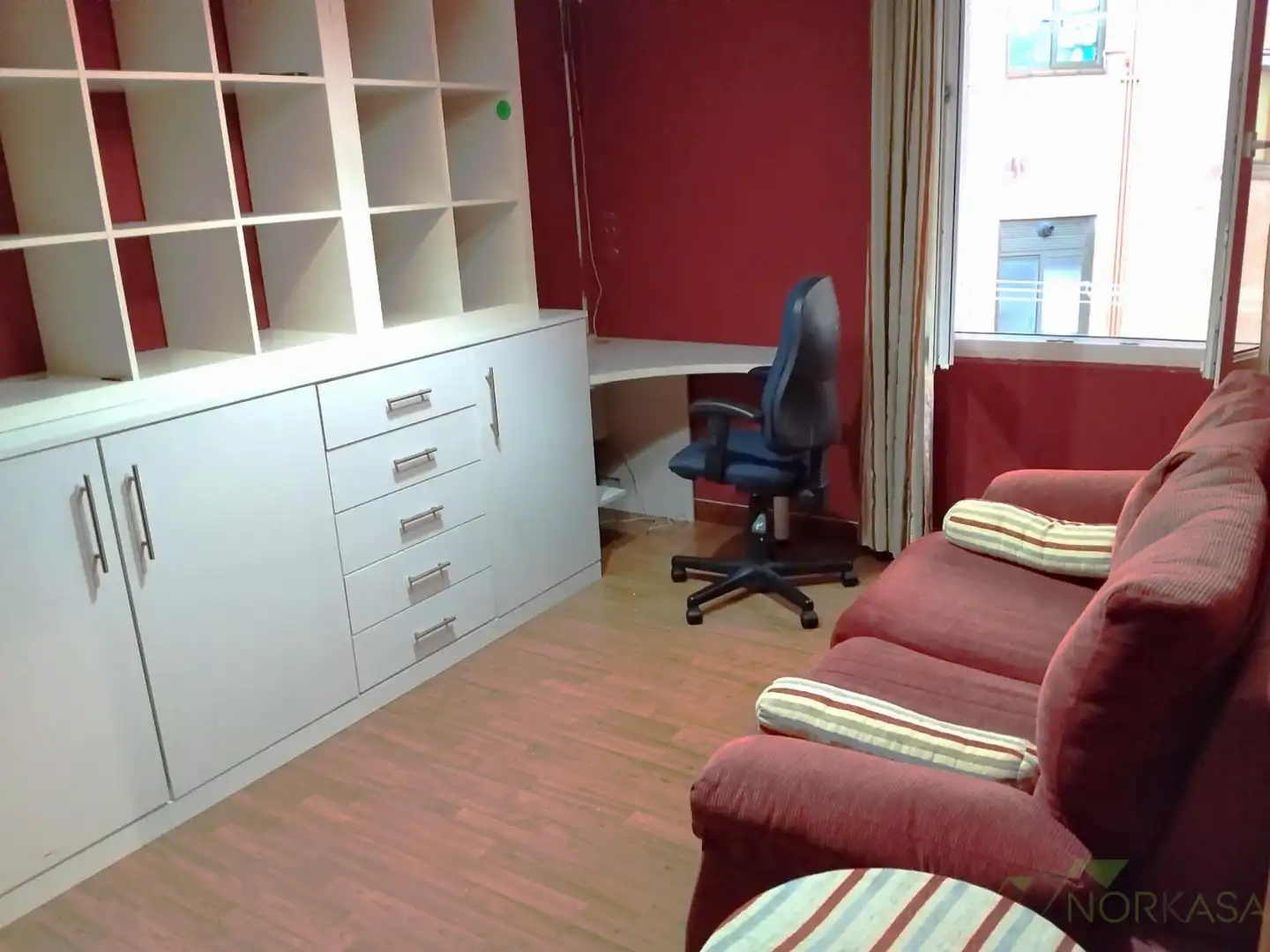 Flat for rent in Oviedo   with Heating, Furnished and Pets allowed