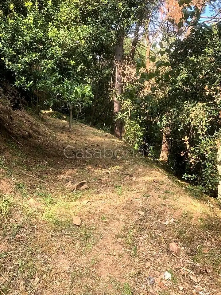Finca rústica en venta en Arbúcies con Jardín privado, Terraza y Amueblado
