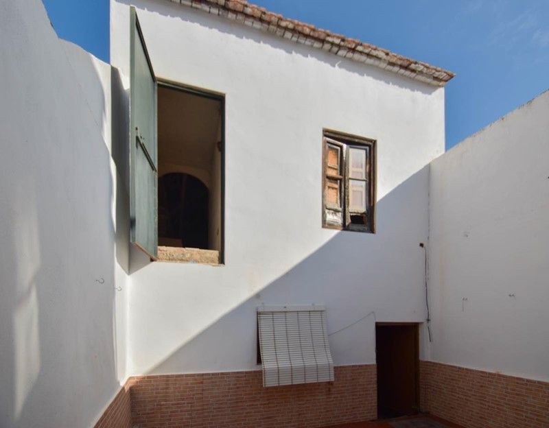 Exterior view of House or chalet for sale in Fuente Vaqueros  with Terrace