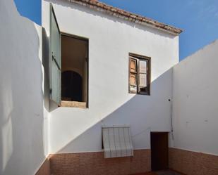 Exterior view of House or chalet for sale in Fuente Vaqueros  with Terrace