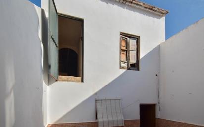 Exterior view of House or chalet for sale in Fuente Vaqueros  with Terrace