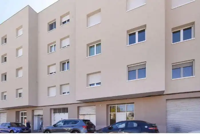 Vista exterior de Pis en venda en Igualada amb Terrassa