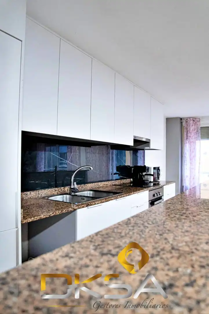 Cocina de Planta baja en venta en Vila-real con Amueblado