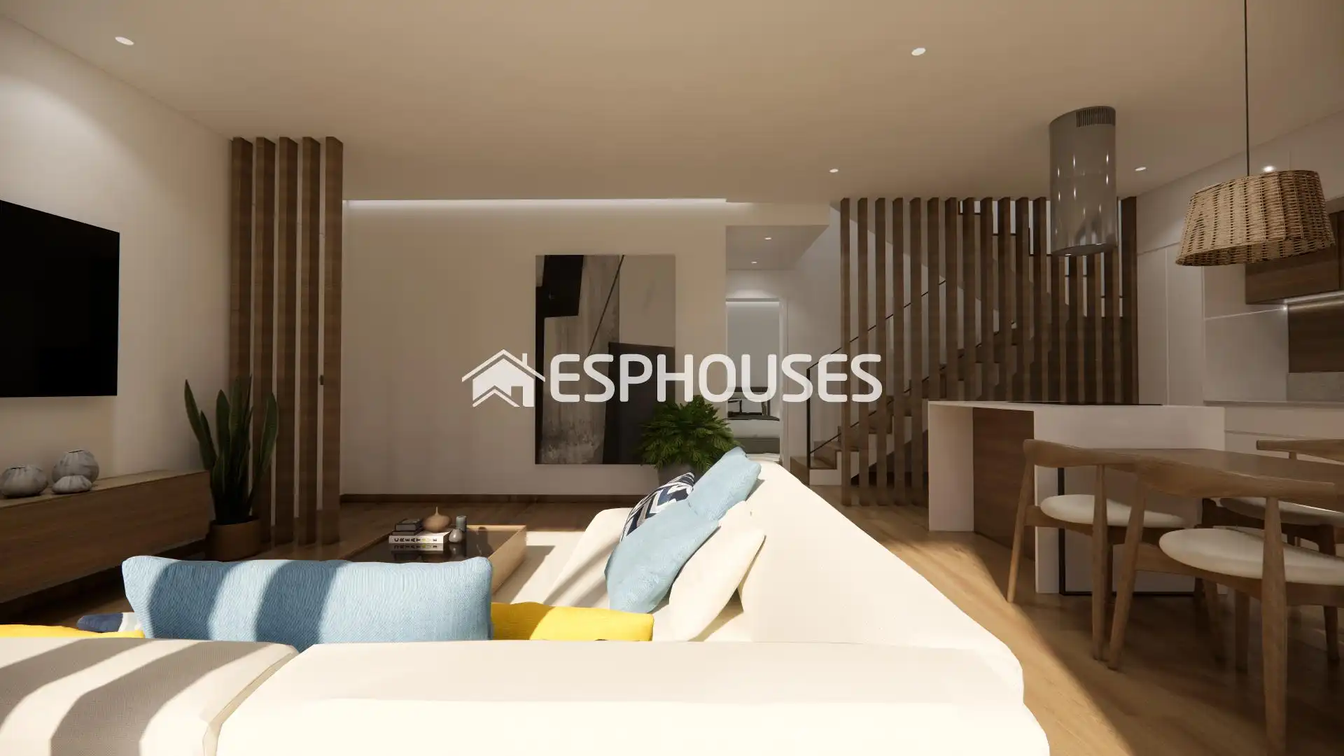 Casa aparellada amb terrassa en venda a Dolores, imagen 6