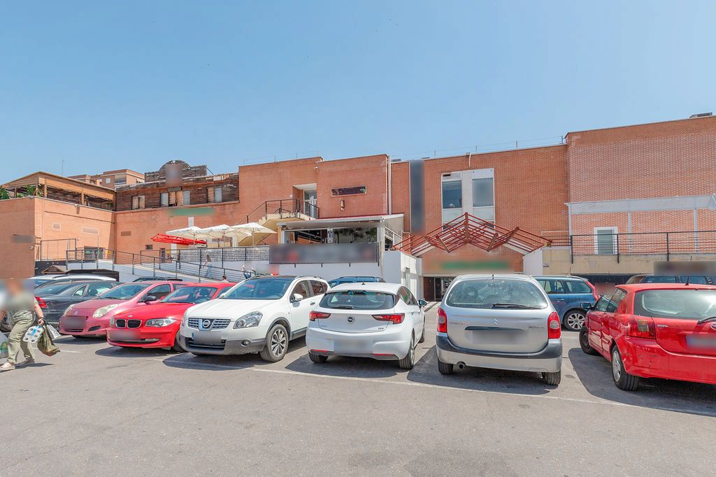Parking of Premises to rent in Talavera de la Reina