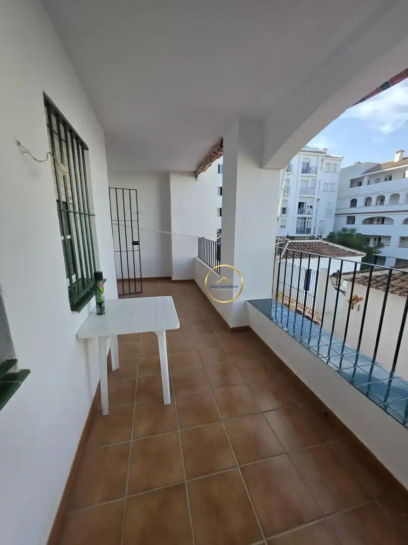 Balcony of Flat for sale in Almonte  with Terrace