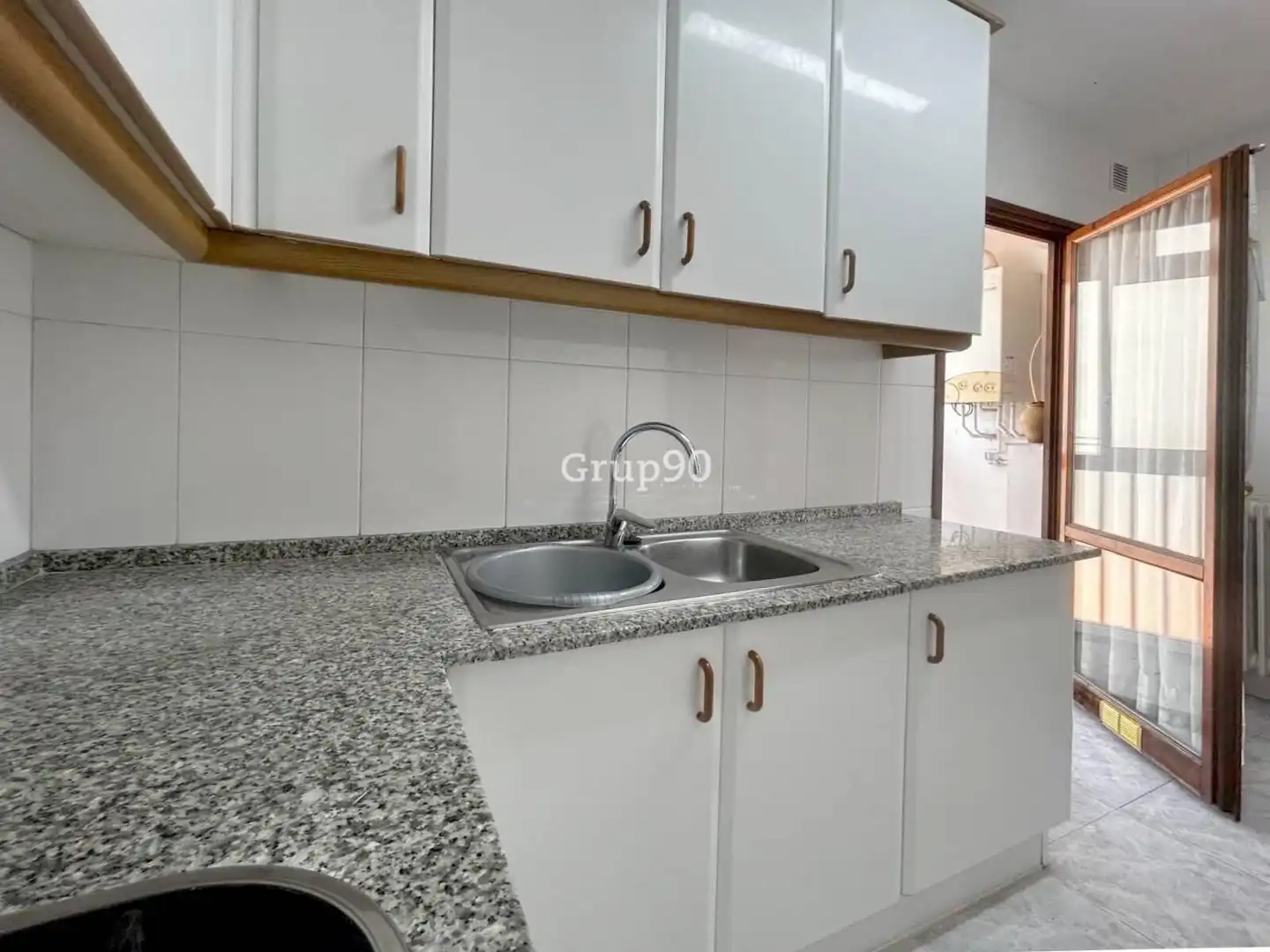 Cocina de Piso en venta en Lleida con Aire acondicionado, Calefacción y Trastero