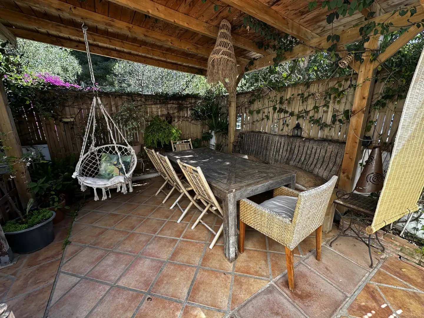 Reihenhaus mit Pool zum Verkauf in MARCASITA-ARROYO PIEDRAS 1, imagen 8