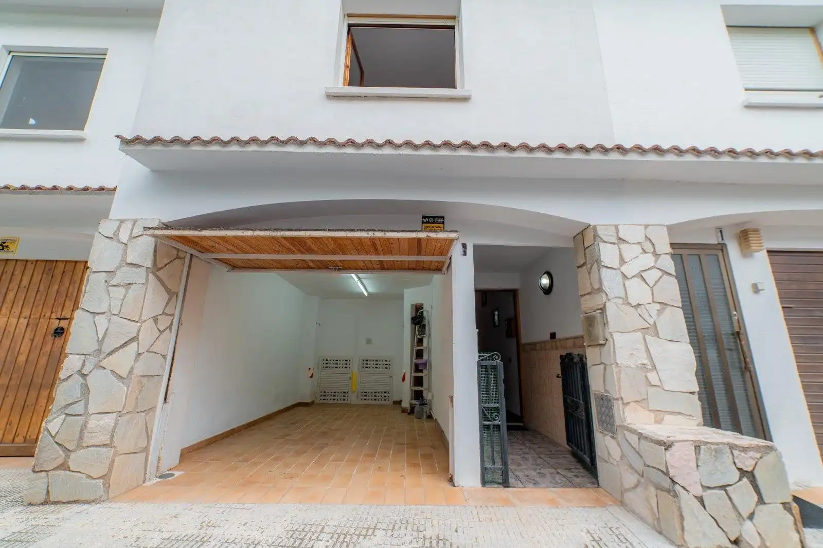 Casa o xalet en venda en Santa Susanna amb Jardí privat, Terrassa i Moblat