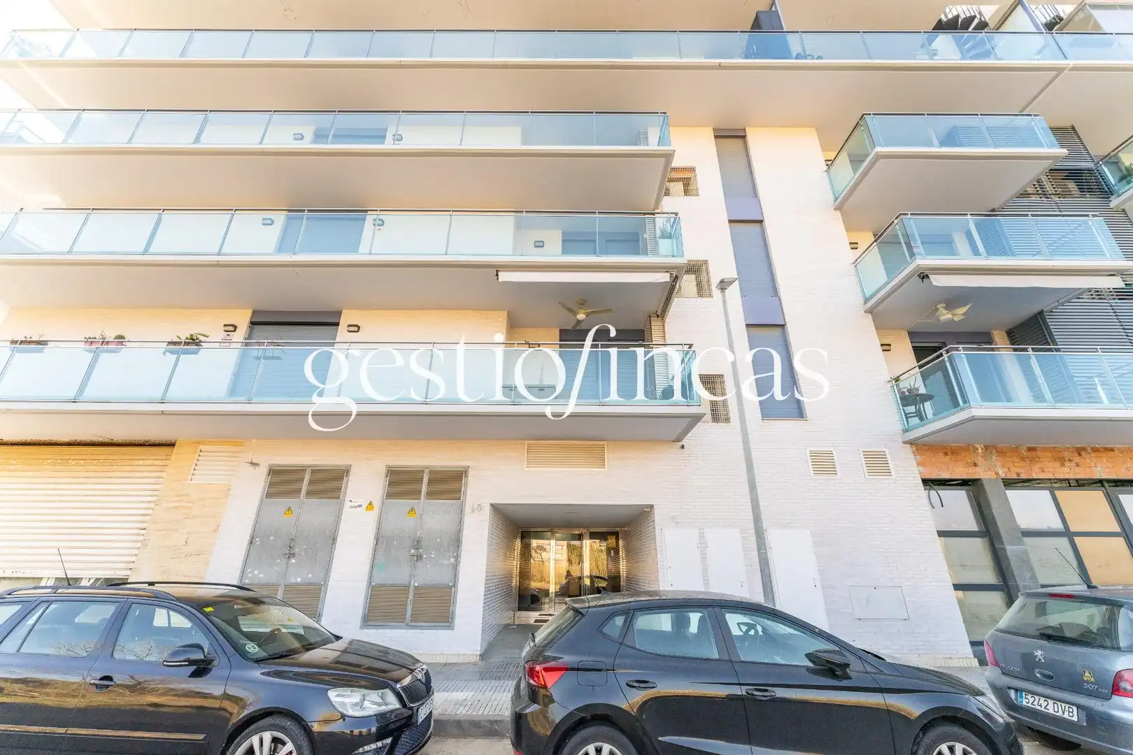 Außenansicht von Wohnung zum Verkauf in Cambrils mit Heizung, Terrasse und Abstellraum