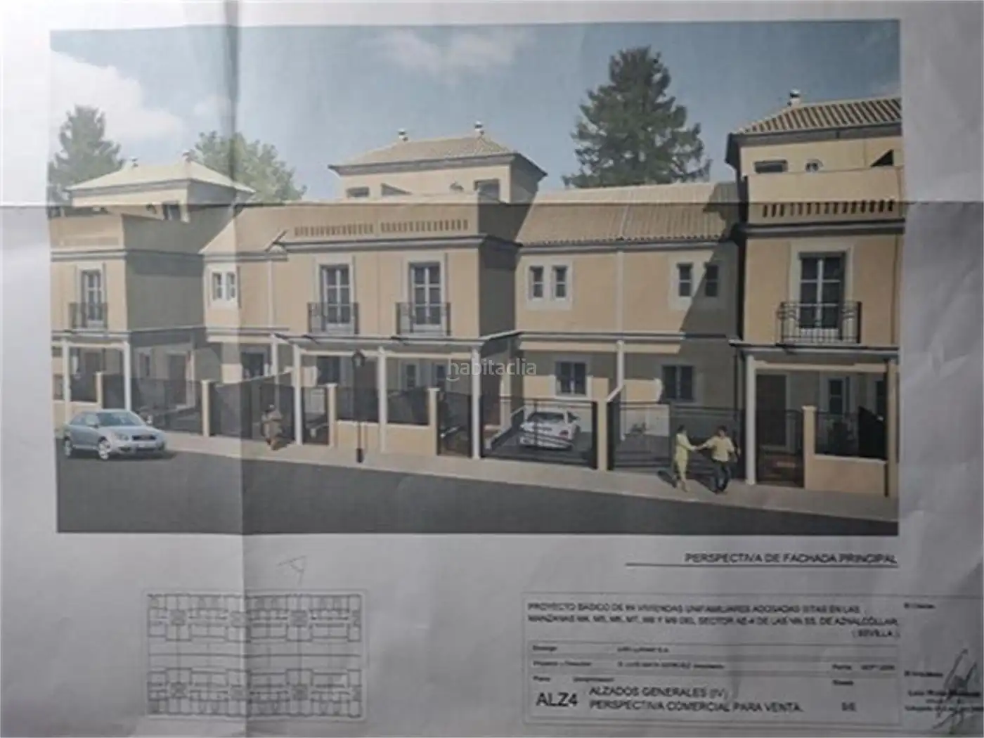 Haus zum Verkauf in Avenida del Andalucia 60