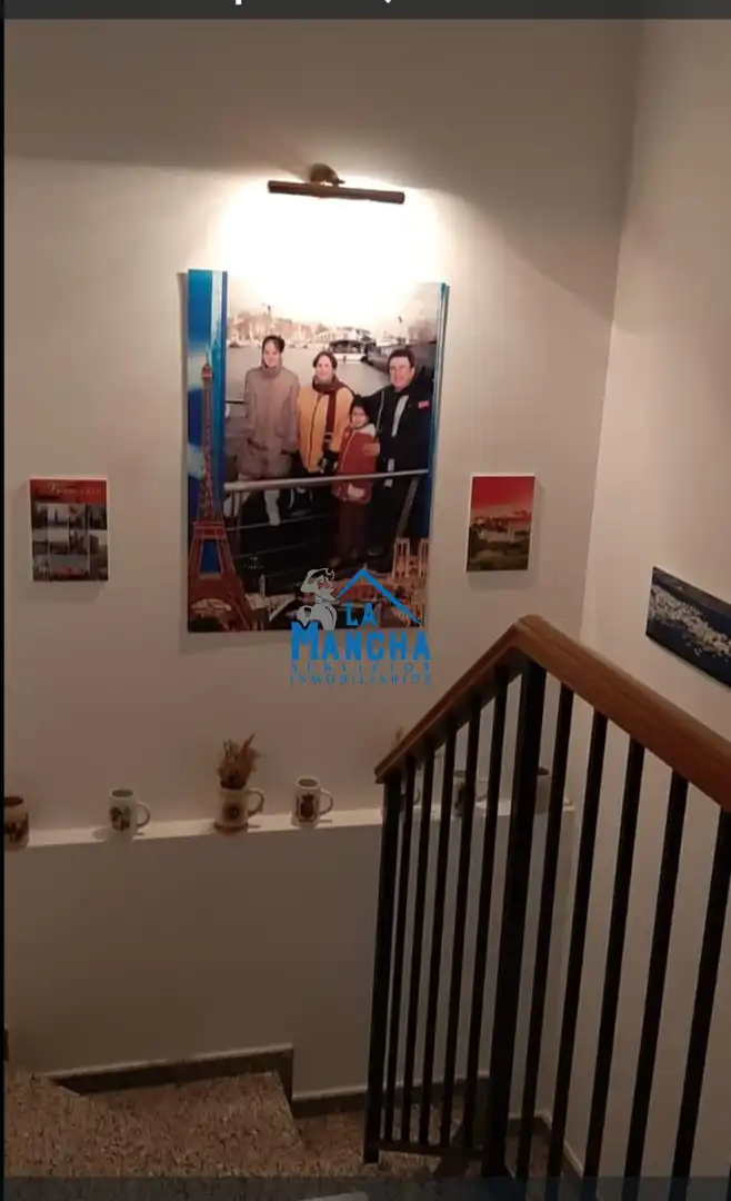 Casa adosada en venda en Pozohondo amb Aire condicionat, Calefacció i Terrassa