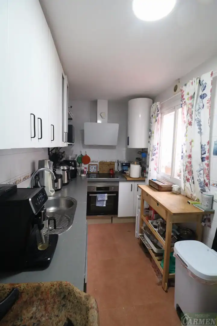 Kitchen of Houses for sale in Jerez de la Frontera  with Balcony