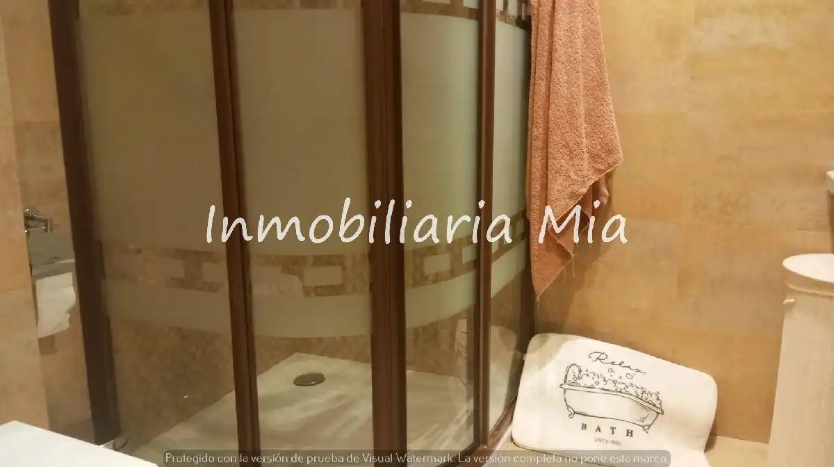 Baño de Casa o chalet en venta en Puerto Lumbreras con Aire acondicionado, Calefacción y Terraza
