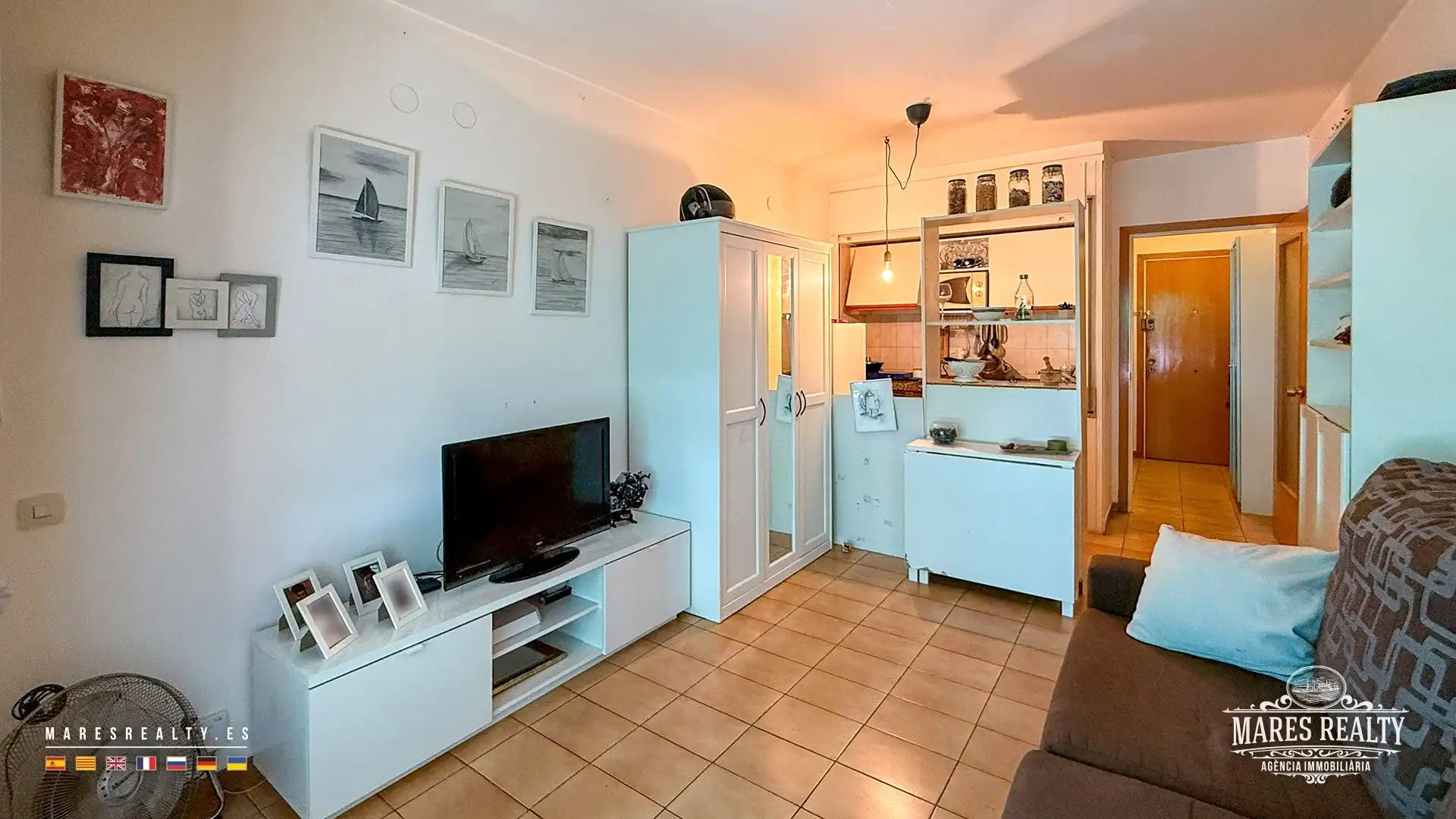 Apartament amb piscina en venda a Fenals, imagen 3