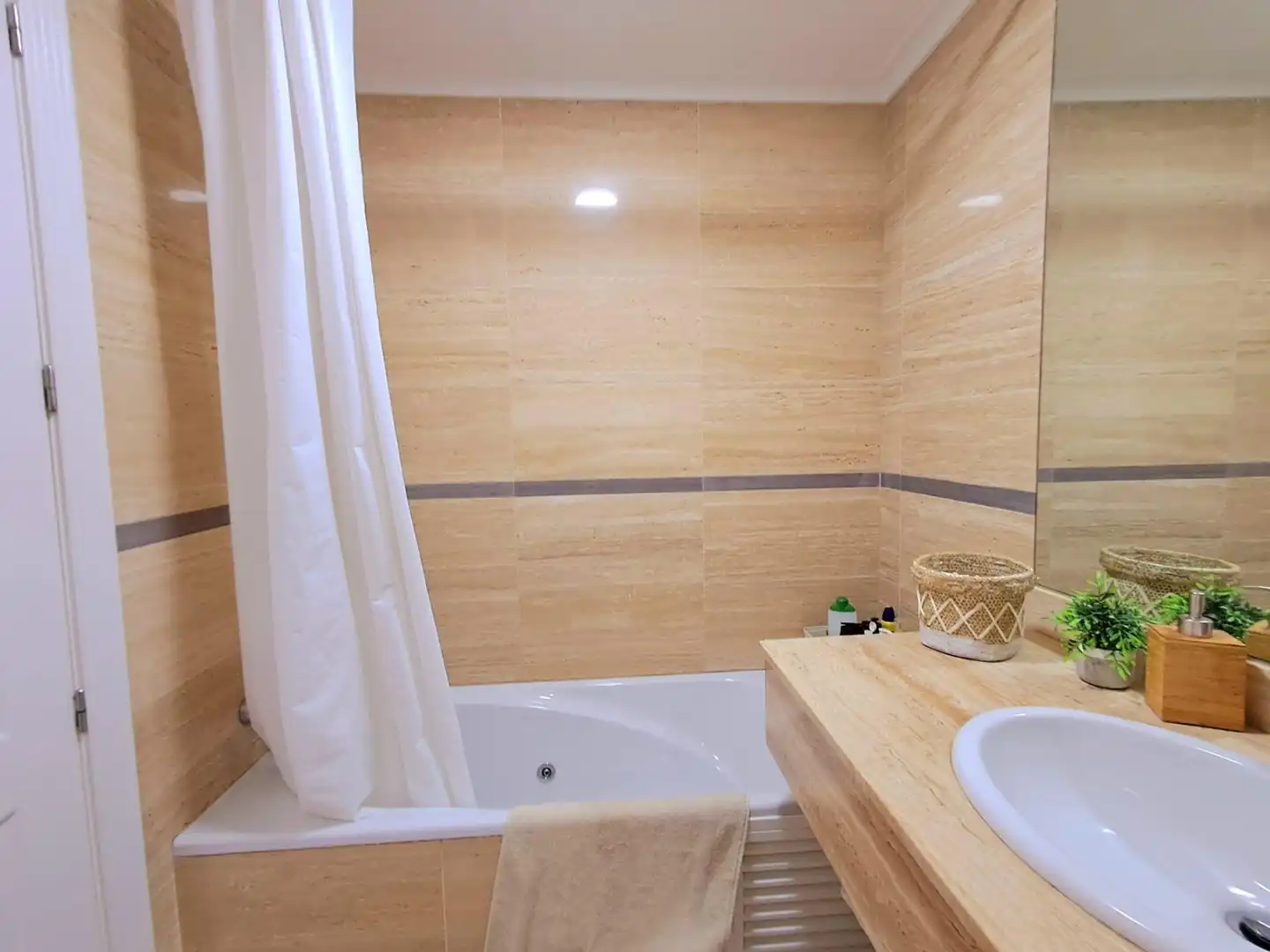 Mini appartamento con piscina in vendita a Isla del Fraile, imagen 47