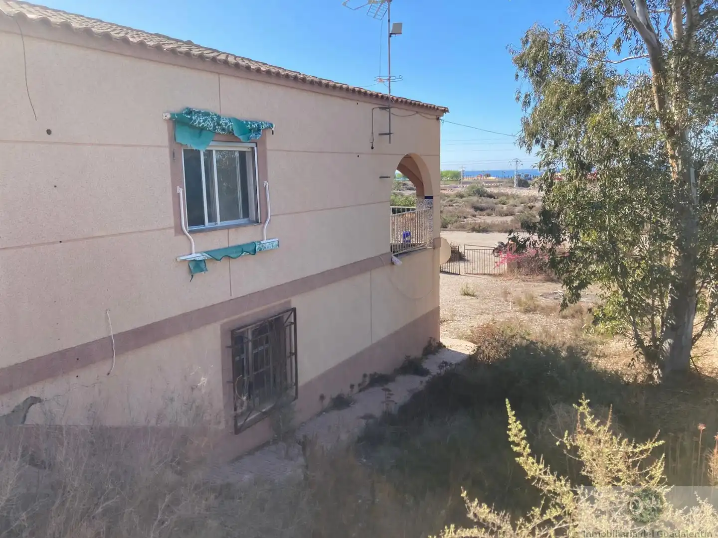 Xalet amb terrassa en venda a San Juan de los Terreros, imagen 12