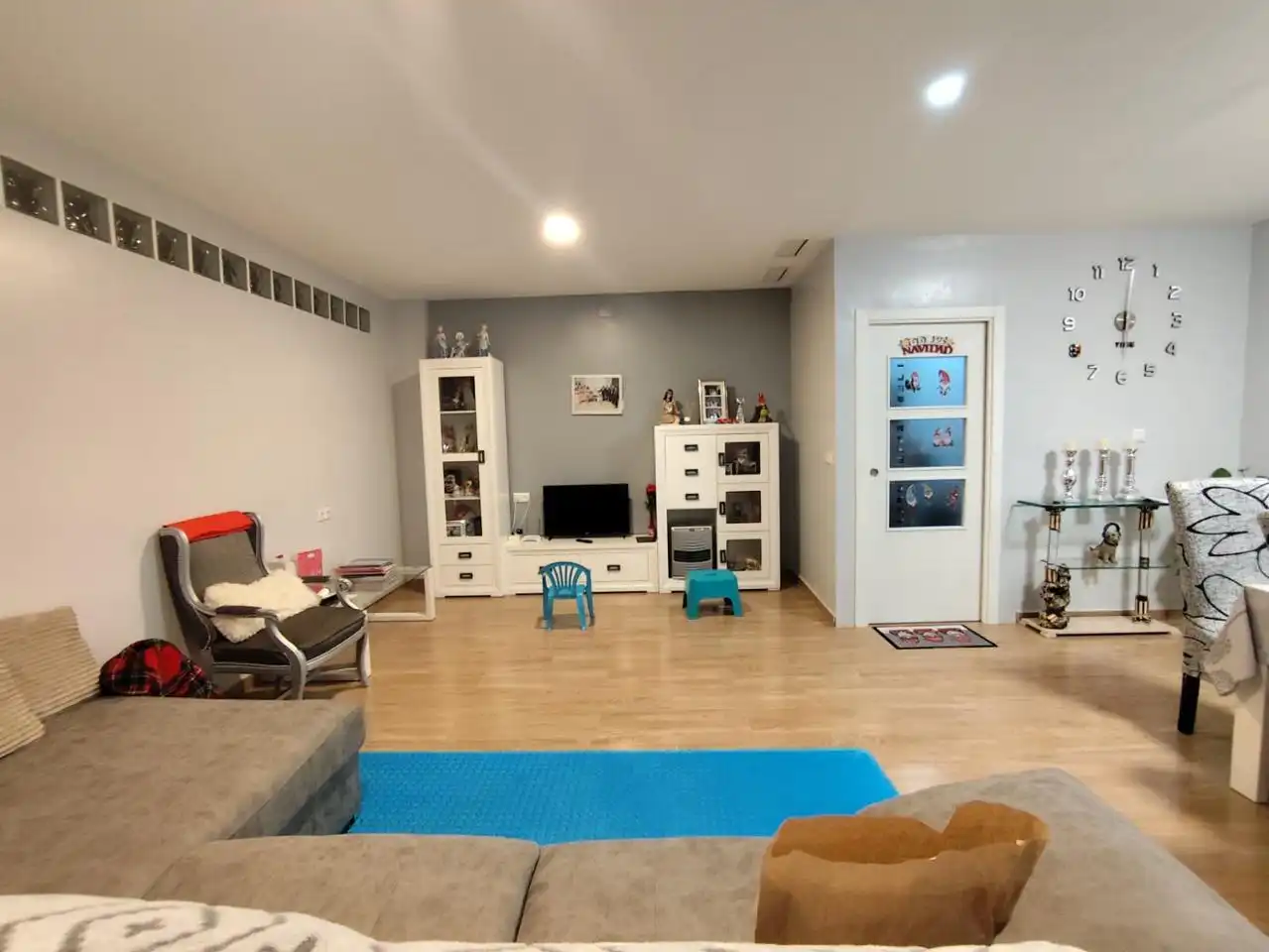 Finca rústica en venta en Castalla