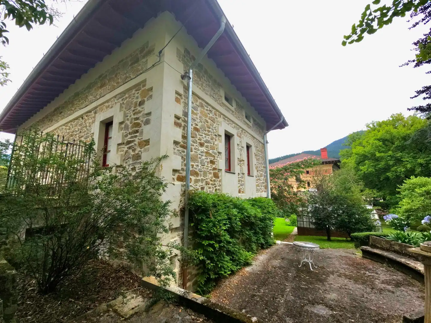 Vista exterior de Casa o chalet en venta en Gordexola con Jardín privado, Terraza y Trastero
