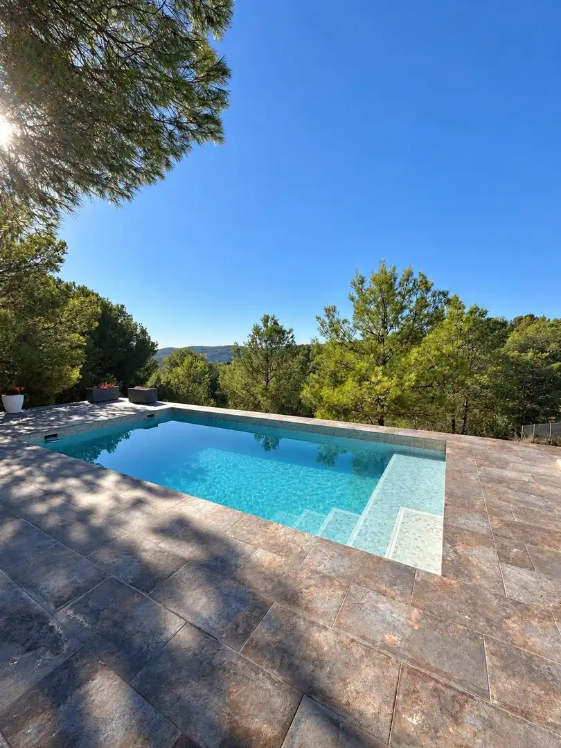 Piscina de Casa o xalet en venda en Alhama de Murcia ciudad