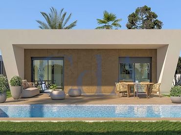 Chalet con piscina en venta en Hondón de las Nieves / El Fondó de les Neus