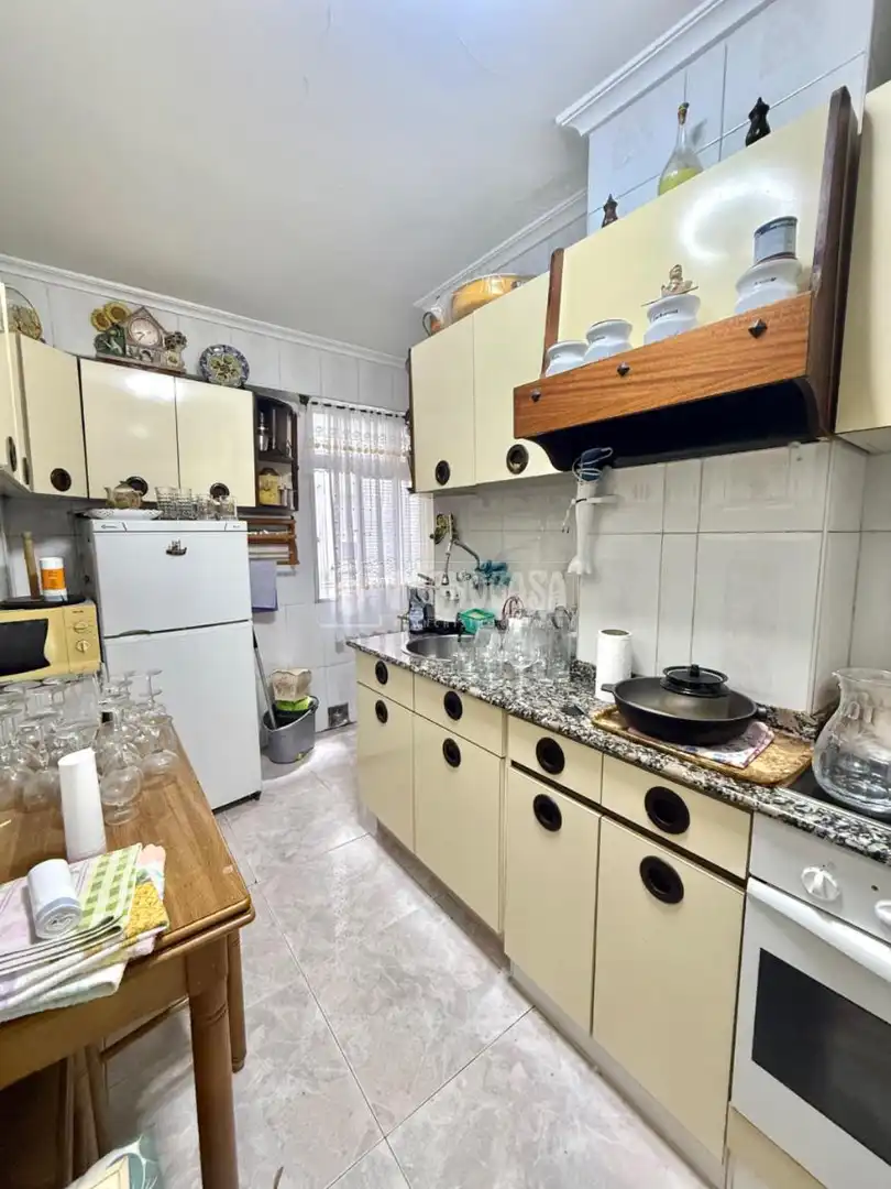 Cocina de Piso en venta en Santander