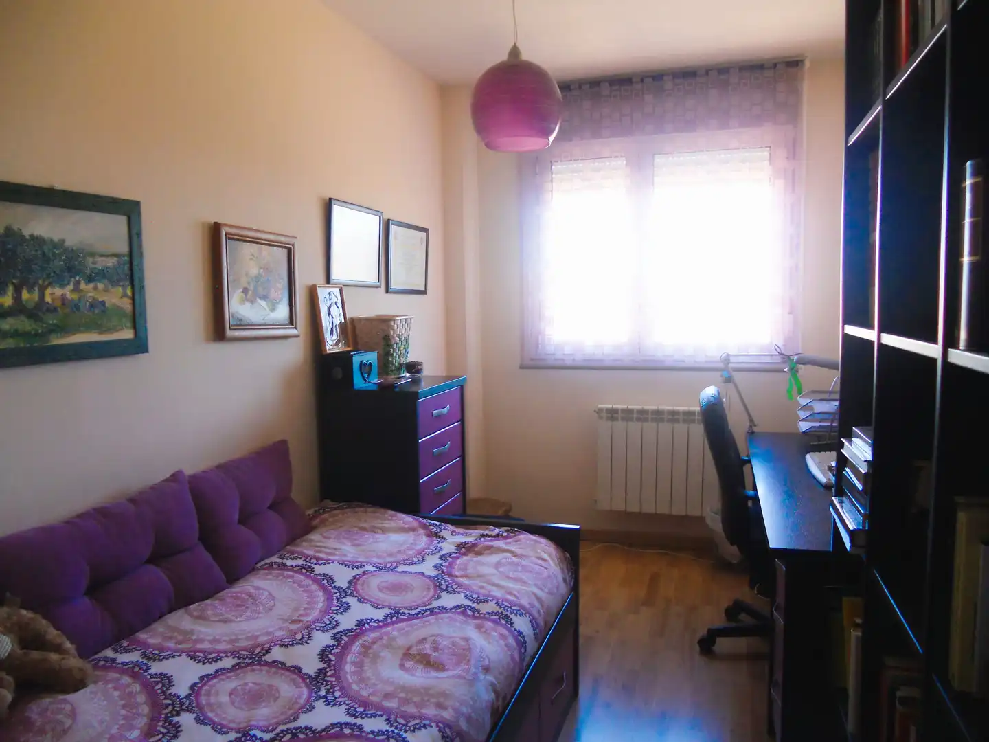 Ático de alquiler en Calle Coulounieix Chamiers, Venta de Baños