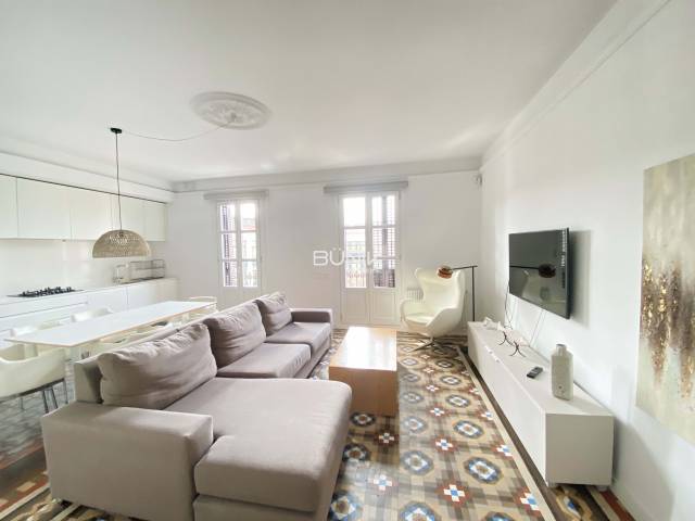 Piso en Alquiler en El Raval