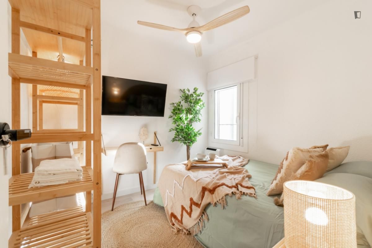 Apartament per a compartir a El Carmel