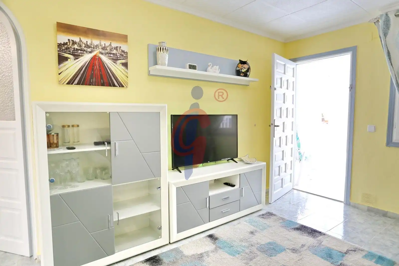 Bungalow con giardino in affitto a Calle Zarauz 229, imagen 11