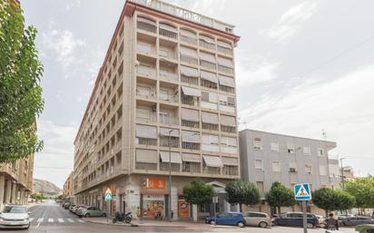 Außenansicht von Wohnung zum verkauf in Petrer mit Balkon