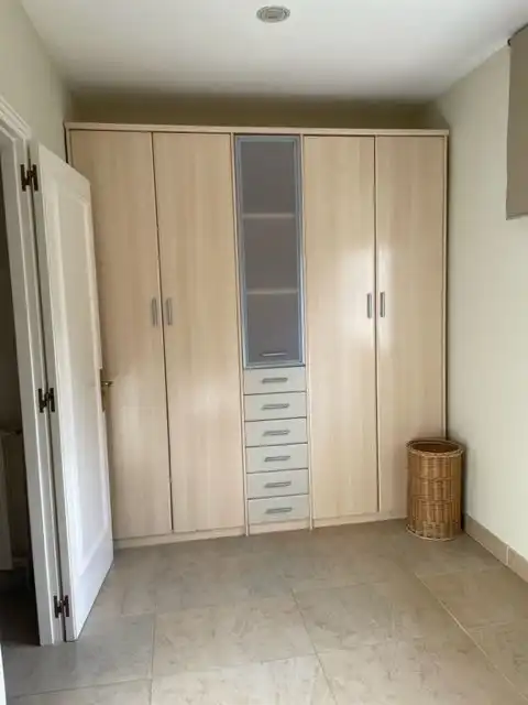 Schlafzimmer von Wohnung zur Miete in La Garriga mit Klimaanlage, Heizung und Terrasse