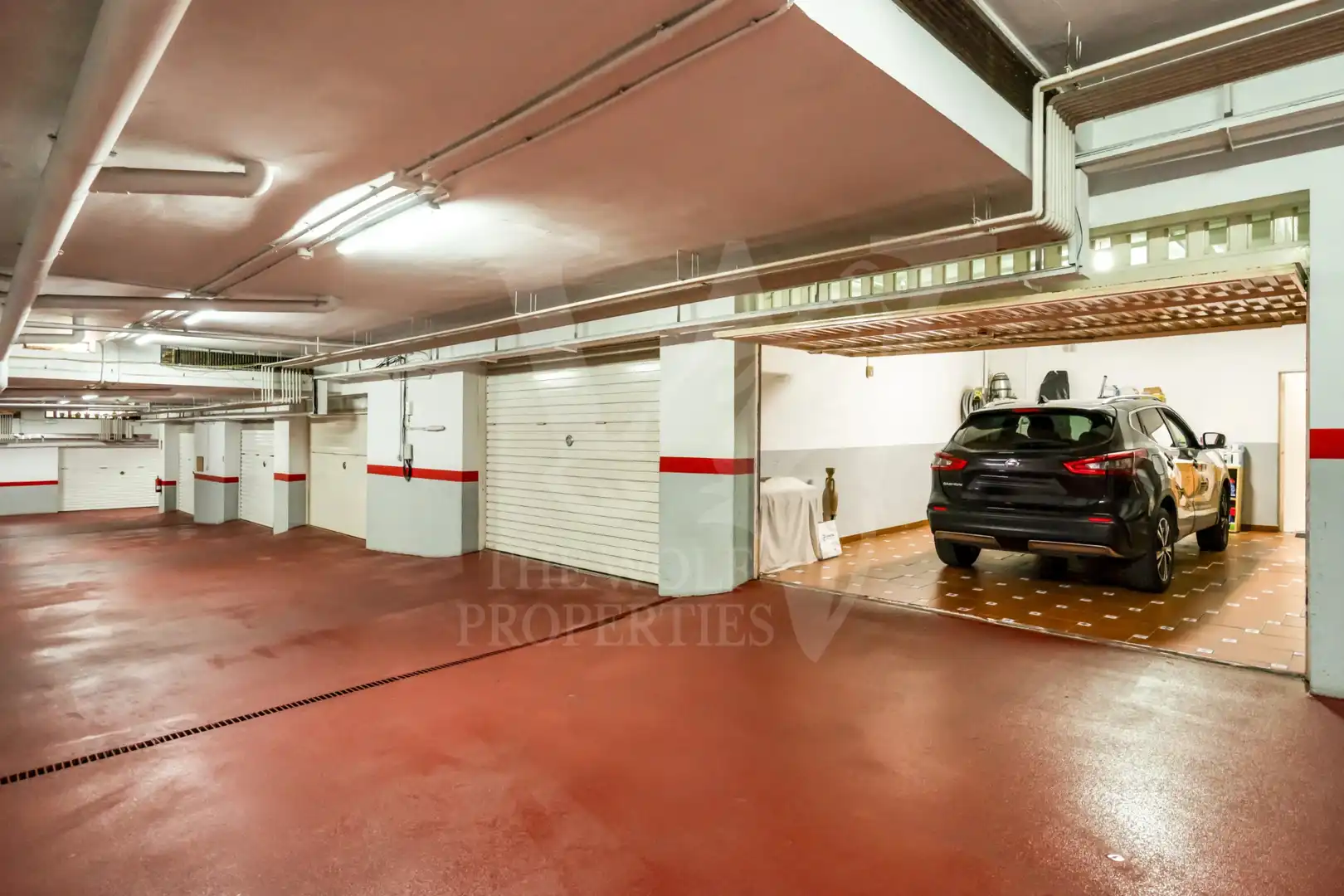 Parking de Casa adosada en venta en Premià de Mar con Aire acondicionado, Calefacción y Terraza