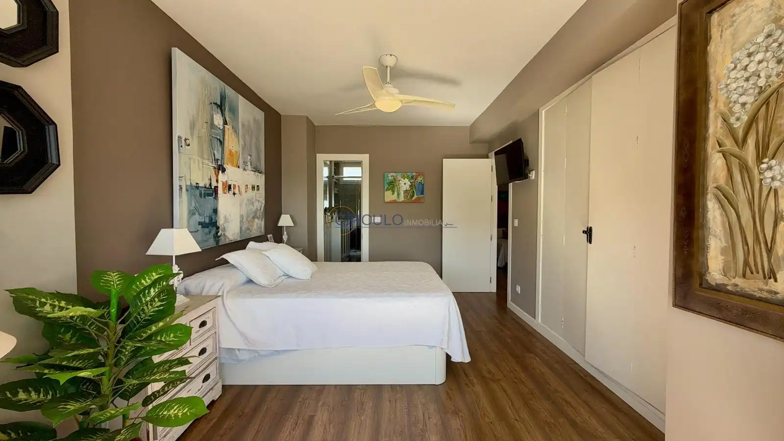 Habitación de Piso en venta en Águilas con Amueblado