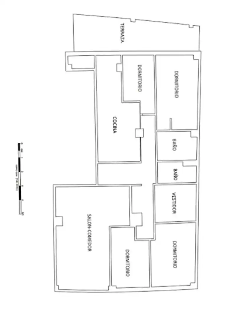 Flat with lift for sale in BARRIE DE LA MAZA, imagen 40