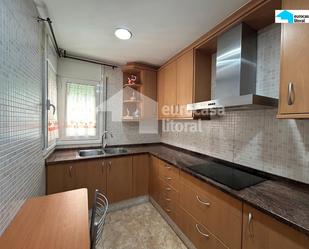 Kitchen of Planta baja for sale in Mataró  with Air Conditioner and Heating