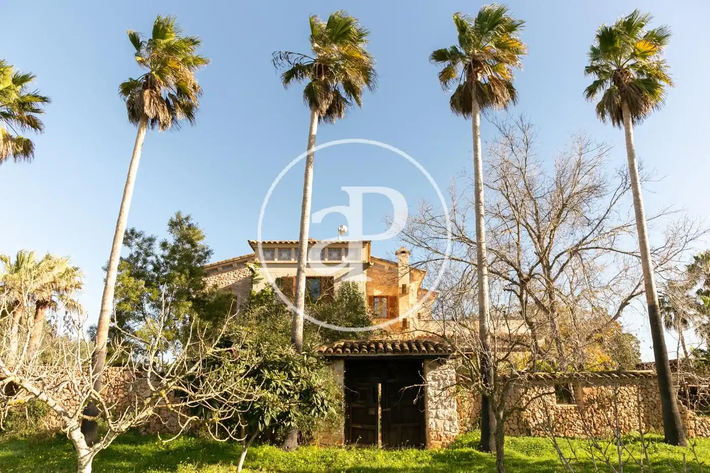 Exterior view of Houses for sale in Felanitx  with Air Conditioner, Heating and Private garden
