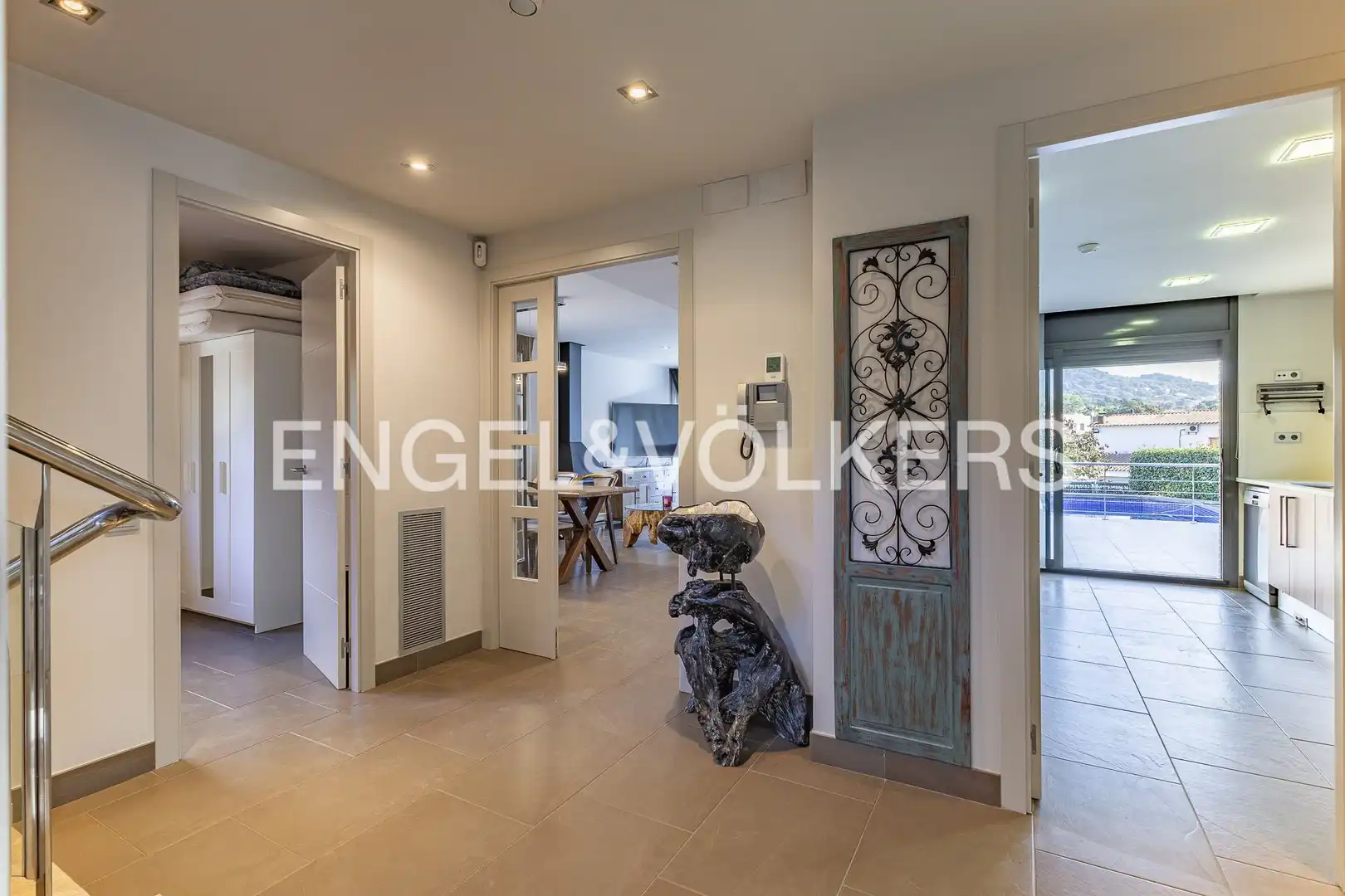 Casa o chalet en venta en Vallromanes con Aire acondicionado, Calefacción y Jardín privado