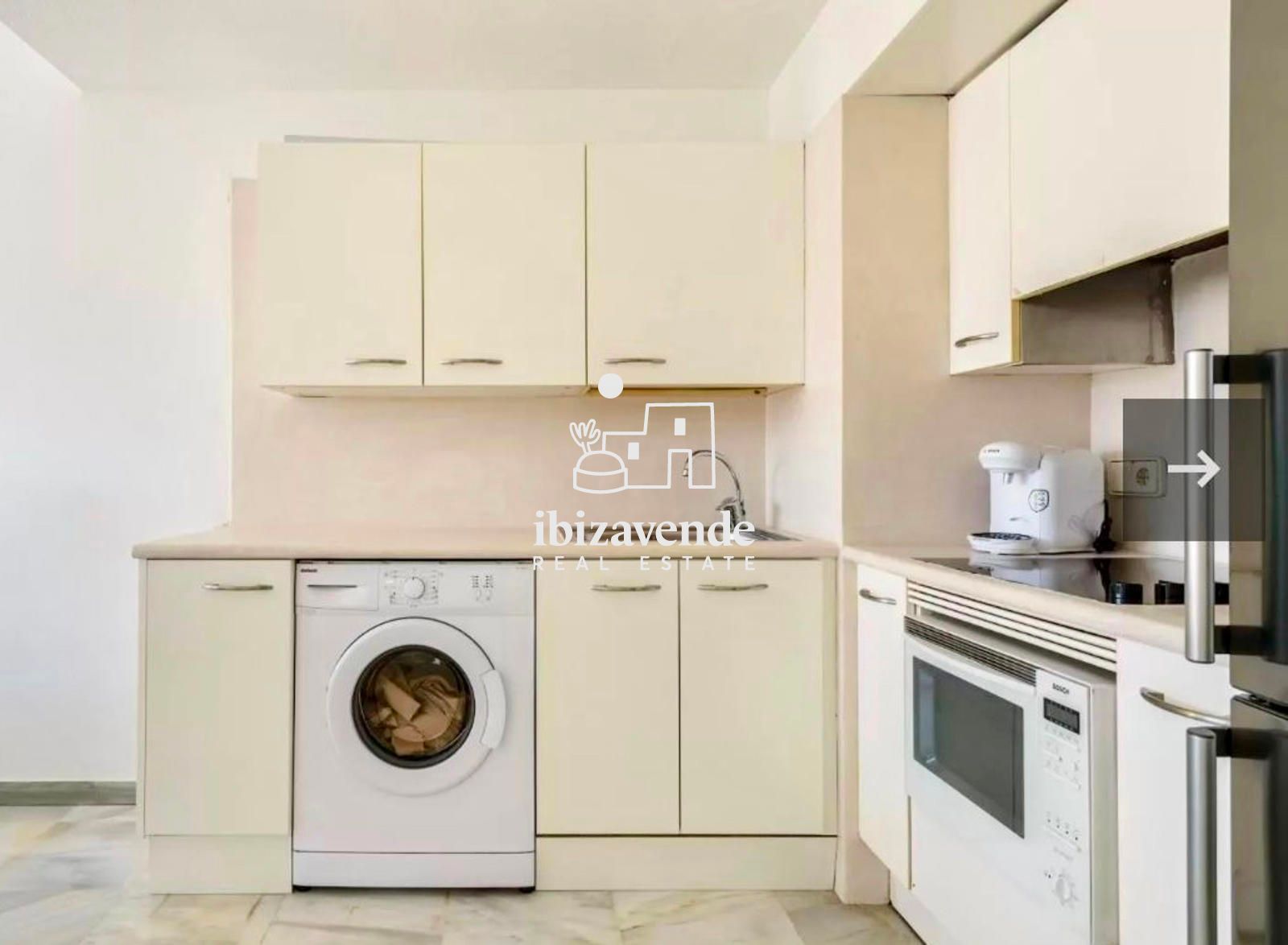 Pis en venda a 8 de agosto, Marina Botafoc - Platja de Talamanca