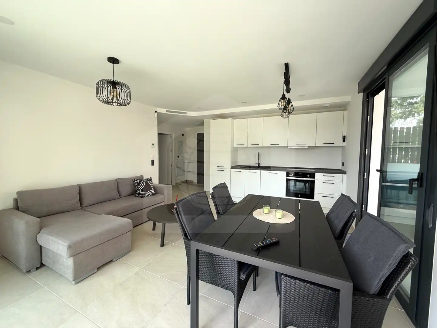 Cocina de Piso en venta en Benalmádena con Aire acondicionado, Calefacción y Terraza