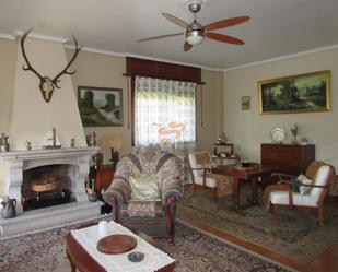 Living room of House or chalet for sale in Ares  with Heating, Private garden and Terrace