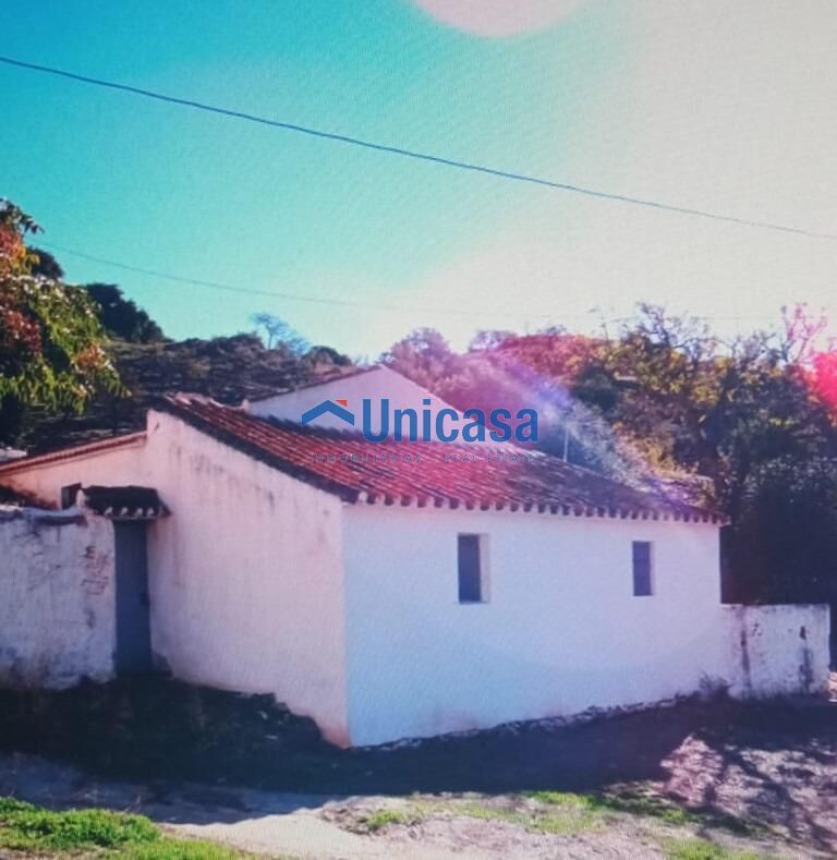 Vista exterior de Finca rústica en venda en Málaga Capital