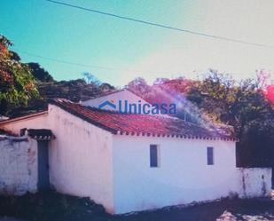 Vista exterior de Finca rústica en venda en Málaga Capital