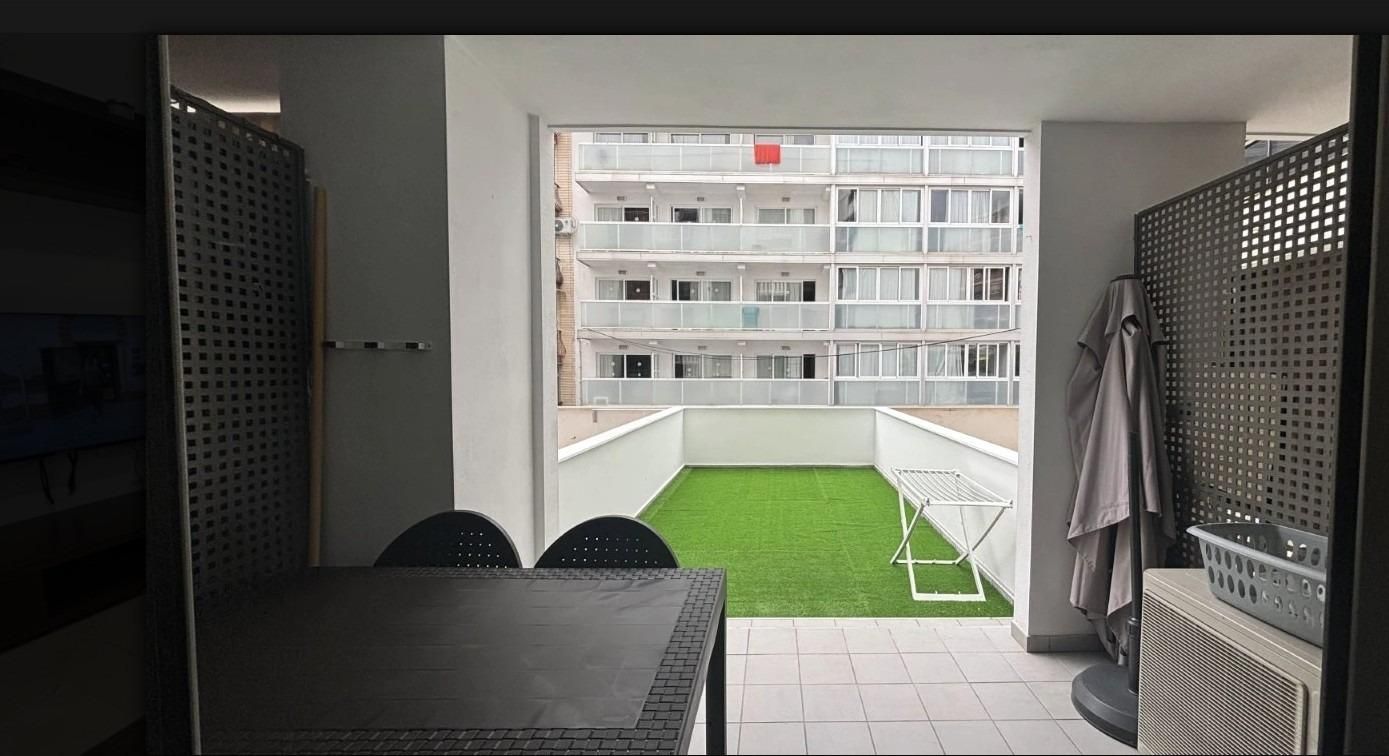 Terrassa de Pis en venda en Benidorm amb Aire condicionat i Terrassa