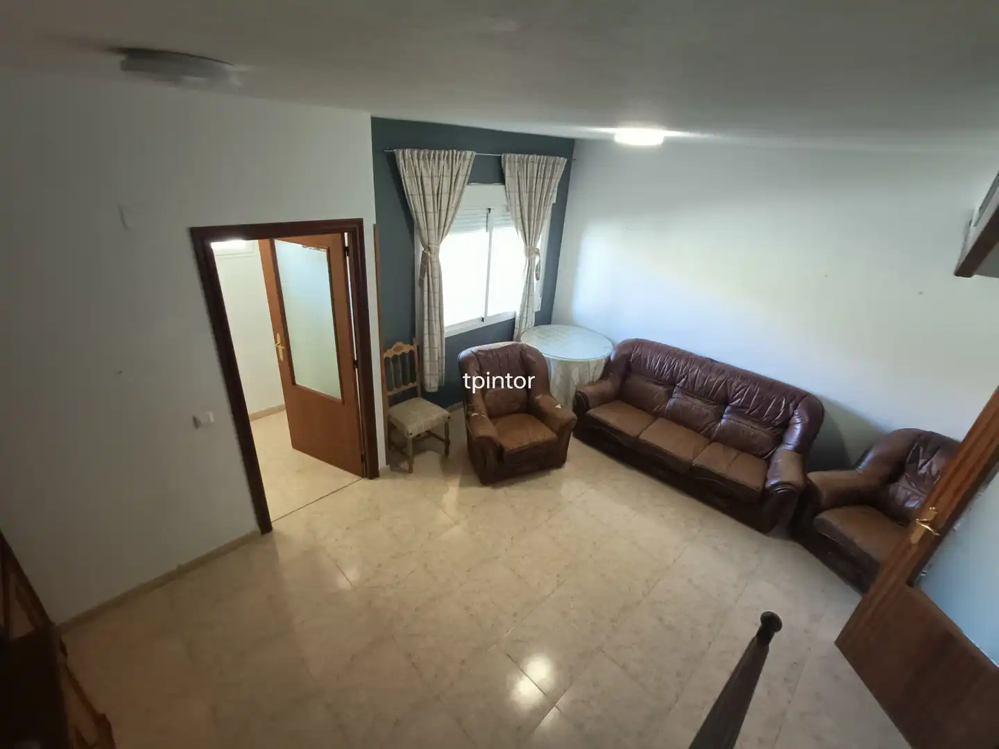 Living room of Detached homes for rent in Cáceres  with Oven, Washing machine and Microwave