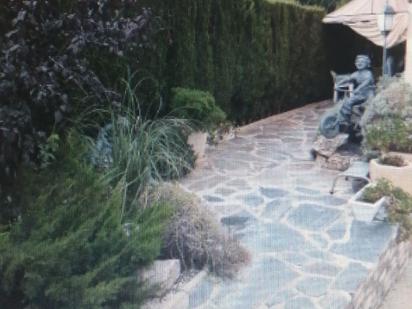 Jardí de Casa o xalet en venda en Benavent de Segrià amb Aire condicionat, Calefacció i Jardí privat